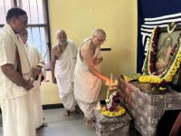 Reopening of Shrimat Pandurangashram Vaidik Pathashala, SCM-Shirali. (16 June 2026)